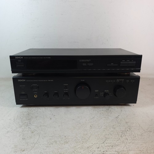 Denon pma 535r amplificatore - denon,