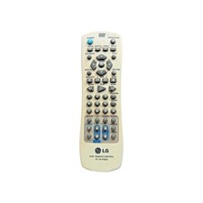 LG 6711R1P082A Telecomando originale per dvd-LG DV8600C-LG DV8800C-LG DV8900C