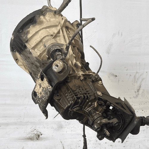D2fb cambio compl - cambio, ford