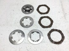 DISCHI FRIZIONE PIAGGIO VESPA PK XL RUSH 50 1988 1989 V5X4T