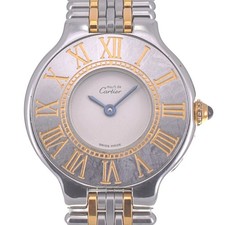 sconto orologio donna CARTIER