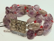 braccialetto donna con pietre