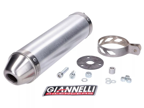 Silenziatore giannelli enduro - giannelli,