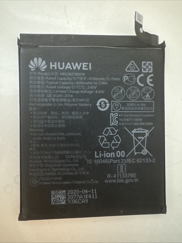 Batteria originale huawei - batteria,