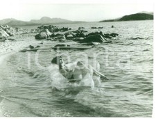 1967 COSTA SMERALDA - Nuova poltrona gonfiabile della ditta CASORATI - Foto