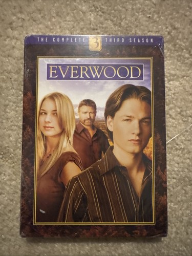 Everwood the complete third - everwood:,