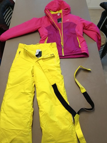 Pantaloni regolabili giacca - pantaloni,