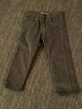 ZARA CORDHOSE Beige BAMBINI 3