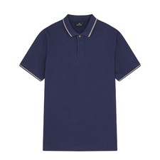 Polo Paul Smith Reg Fit blu