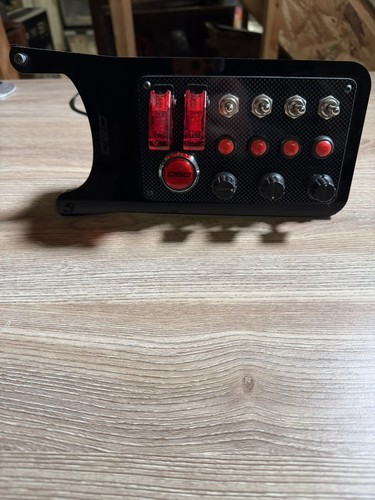 Dsd fanatec csw - fanatec, box