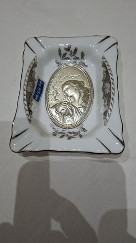 Posacenere porcellana e - in,