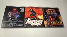The Ninja Trilogy (4K UHD +