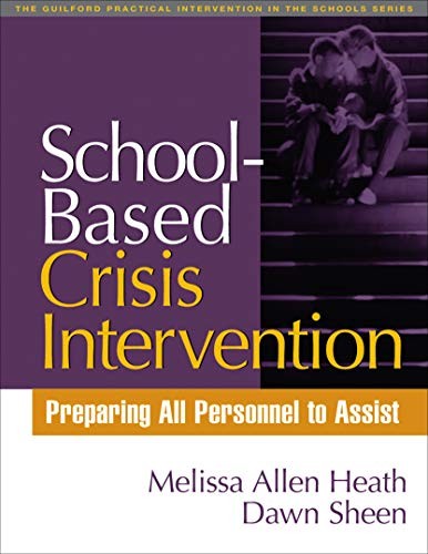 School based crisis - school-based,