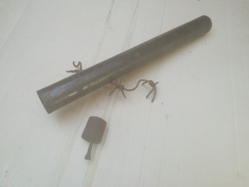 Lotto ww1 tubo - ,