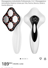 Massaggiatore Anticellulite