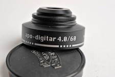 Schneider Kreuznach Apo Digitar 4.0 / 60 segmenti posteriore e anteriore