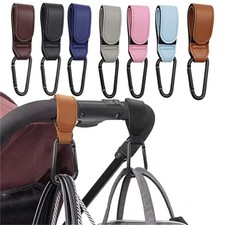 2pz ganci per passeggino - ganci,