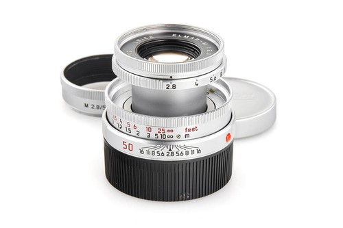 Leica elmar 11823 - elmar-m,