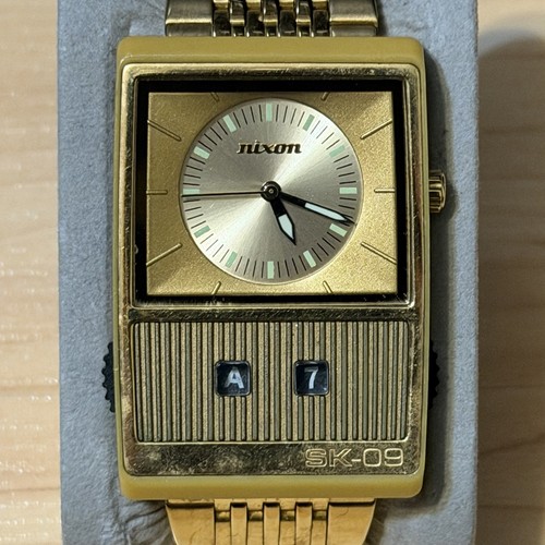 Orologio analogico uomo nixon - orologio,
