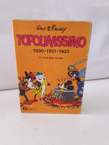 Cofanetto topolinissimo 1930 - cofanetto,