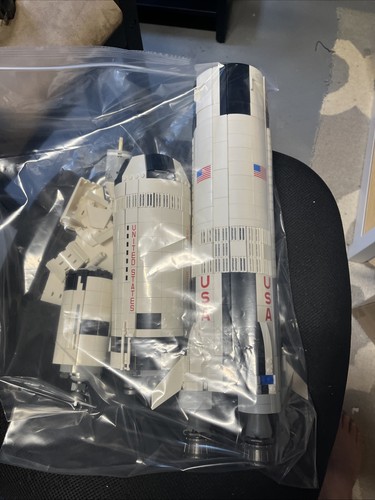 Lego ideas nasa - nasa, apollo