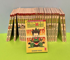HUNTER X HUNTER PRIME EDIZIONI