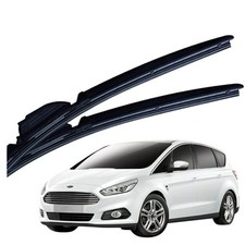 Spazzole Tergicristalli Per Ford S-Max II Dal 2015 Anteriori 750/750 mm Kit