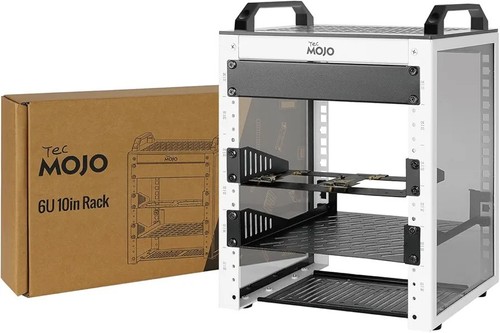 Tecmojo rack rete - di, 10