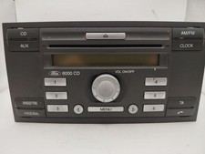 Ford Fusion JU2 autoradio