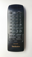 Telecomando originale technics - telecomando,