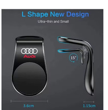 1PZ Supporto magnetico per