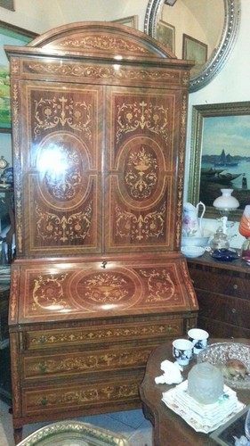 Trumeau stile maggiolini - trumeau,