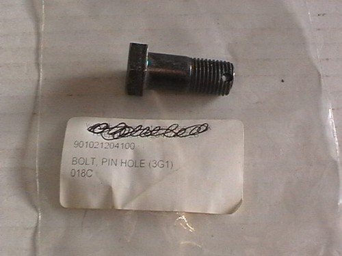 Genuine yamaha m12x29 rear arm - rear,
