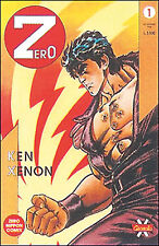 ZERO 1/16 - GRANATA PRESS 1990 - SEQUENZA