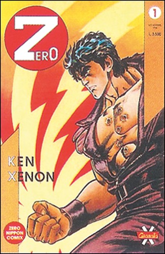 Zero granata press - granata,