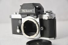 [VERY RARE] CORPO NIKON F2 AS PHOTOMIC DP12 SILVER BODY NIKON DP-12 TOP MINT
