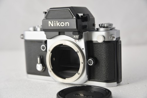 Very rare corpo nikon f2 - [very,
