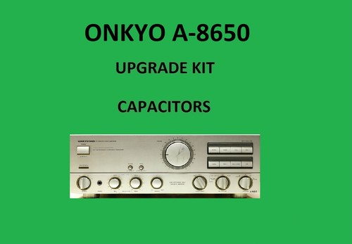 Kit riparazione amplificatore - riparazione,