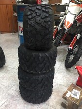 4 GOMME PNEUMATICI 16x8-7 9J