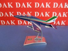 Die cast 1/100 Modellino Aereo