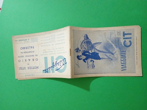 1951 orari rete viaggi - rete,
