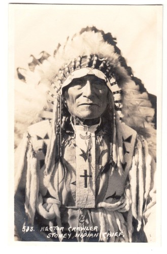Canada indiano hector crawler - canada,