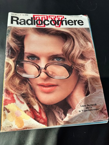 Radiocorriere 47 1976 - n., 47/1976