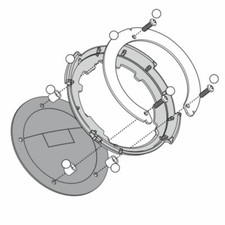 KAPPA BF04K FLANGE FOR