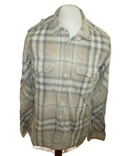 Camicia da uomo Burberry