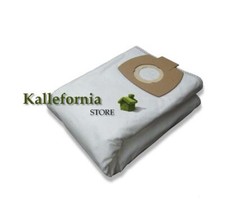 20 sacchetti per aspirapolvere