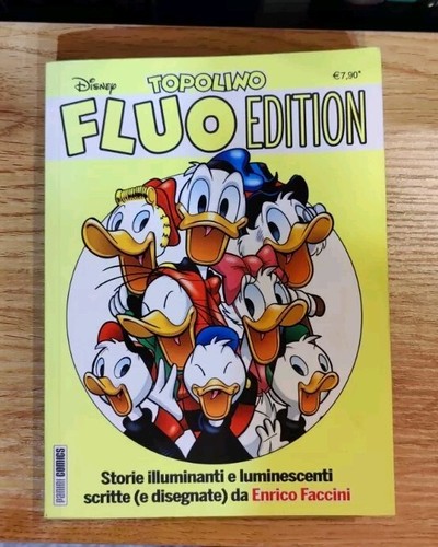 Topolino special fluo - special, |