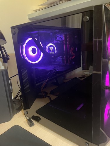 Computer fisso gaming - computer, usato