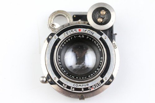 Zeiss jena tessar cm - jena, 10,5