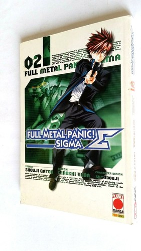 Full metal panic - , n